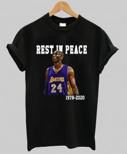rest in peace t shirt Ad