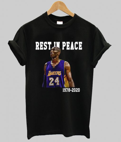 rest in peace t shirt Ad