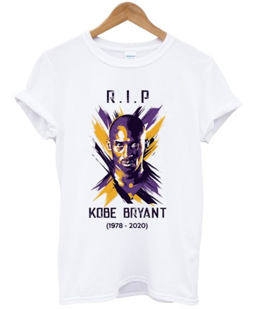 rip kobe bryant t shirt Ad