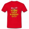 stone cold kansas city t shirt Ad