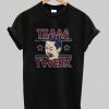 team twerk Miley Cyrus t shirt Ad