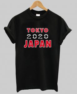 tokyo 2020 japan t shirt Ad