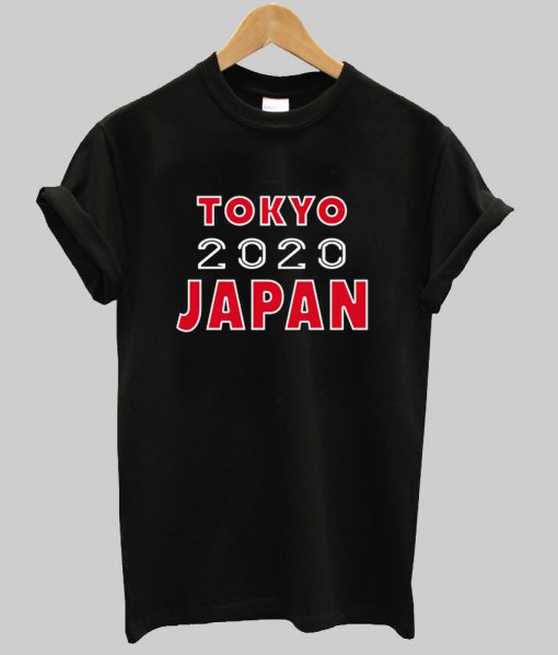 tokyo 2020 japan t shirt Ad