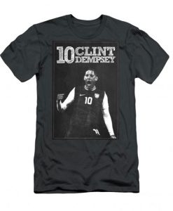 10 Clint Dempsey T shirt