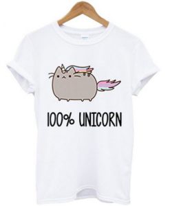 100% Unicorn T shirt