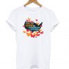 11 Million Reasons to Support Immigration Reform T shirt