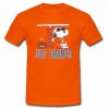 1980’s Snoopy Denver Broncos T shirt
