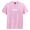 1996 t shirt