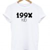 199x Kid T shirt