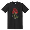 3 Red Rose T shirt
