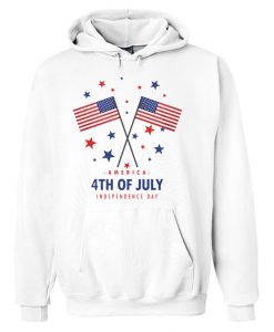 4th Of July Independence Day Hoodie
