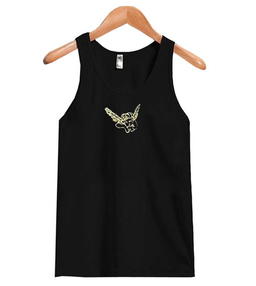 Angel Patch Cami Tank-top - PADSHOPS