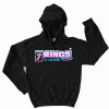 Ariana Grande 7 Rings Logo hoodie FR05