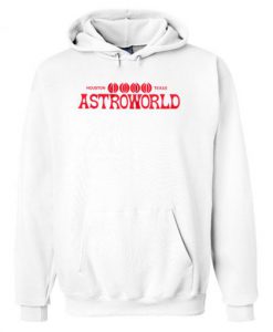 Astroworld Houston Texas Hoodie