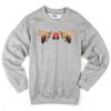 Bee-Inspired Sweatshirt