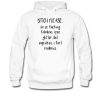 Bitch please I'm so fucking fabulous hoodie FR05