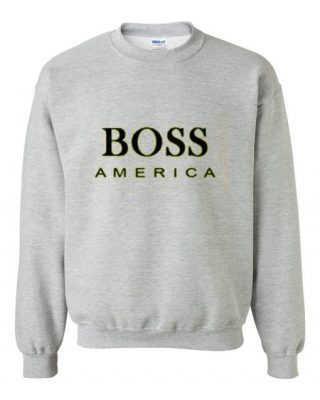 boss america shirt