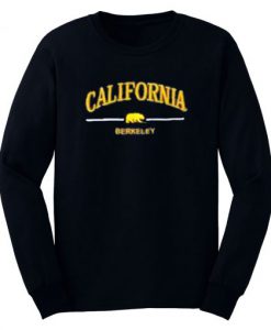 California Berkelay Sweatshirt