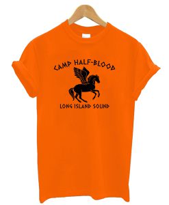 Camp Half Blood t shirt FR05
