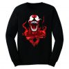 Carnage Spider Man Sweatshirt