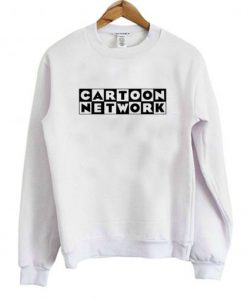 Cartoon Network Sweatshirt