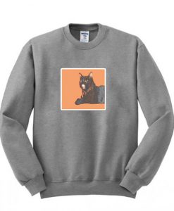 Cat Posse Sweatshirt