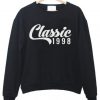 Classic 1998 Sweatshirt