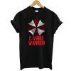 Corona Virus C-Virus Warrior t shirt FR05