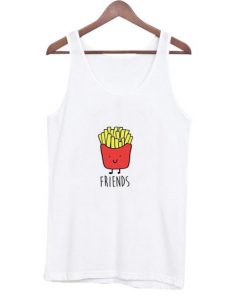 Fries Best Friends Tanktop