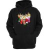 Minions Christmas hoodie FR05