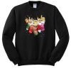 Minions Christmas sweatshirt FR05