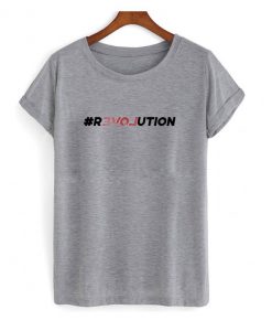 #REVOLUTION Unisex T shirt