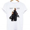 Rip Black mamba and Gigi Bryant T-shirt Ad