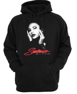 Selena Queen Of Cumbia hoodie FR05