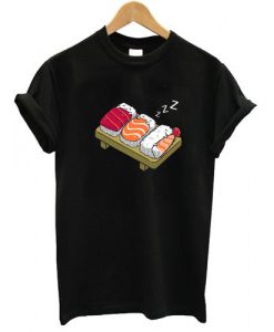 Sleeping Sushi Tshirt