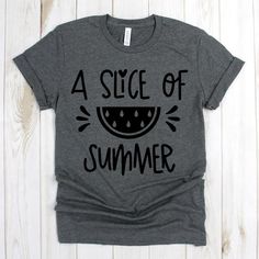 Slice Of Summer Tshirt