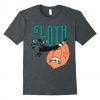 Sloth spirit animal T-Shirt