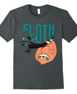 Sloth spirit animal T-Shirt