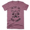 Smore Fun Camping Shirt