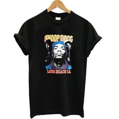 Snoop Dogg Long Beach Tshirt