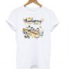 Snoopy And Friends Party T shirt