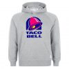 Taco Bell Grey Hoodie