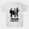 Team Free Will T-Shirt
