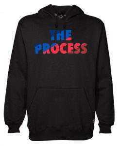 The Process Graphic Hoodie