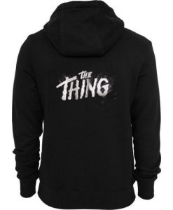 The Thing Back Hoodie