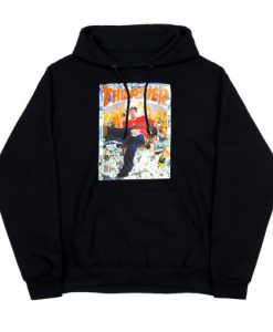 Thrasher Brian Anderson Soty Hoodie