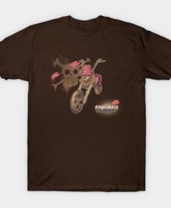 Tony Chopper t-shirt