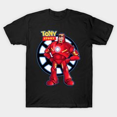 Tony Story Tshirt