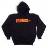 VLONE FRAGMENT Pullover Hoodie