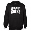 Virginity Rocks Hoodie